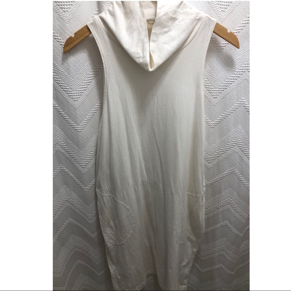 Anthropologie Turtleneck Tank Dress